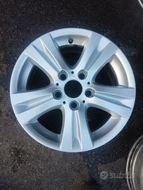 CERCHI USATI RAGGIO 16 POLLICI BMW 1 Serie E81 - C