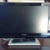 televisore SHARP AQUOS