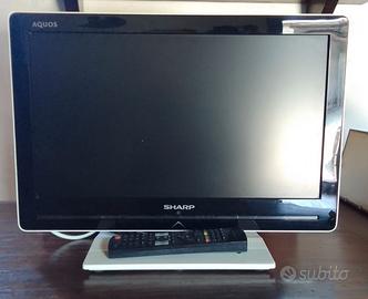 televisore SHARP AQUOS