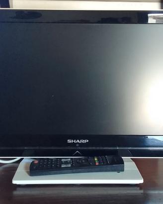 televisore SHARP AQUOS