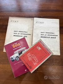 Manuali d’epoca