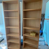 Libreria Billy di Ikea