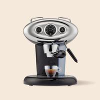 Illy Macchina Caffe’ X7.1 per capsule iperespresso