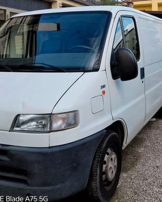 fiat ducato  2001