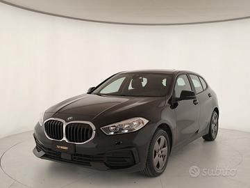 BMW 116D d Business Advantage auto - IVA ESPOSTA