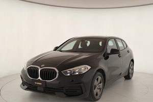 BMW 116D d Business Advantage auto - IVA ESPOSTA