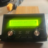 Qrp  qrp labs mini cw
