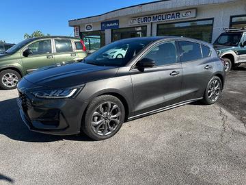 FORD Focus 1.0 EcoBoost Hybrid 125 cv ST-Line