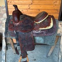 Saddlesmith sella western