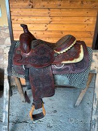 Saddlesmith sella western