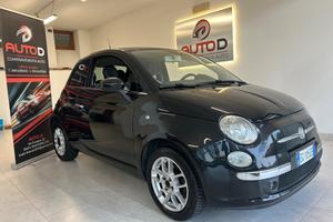 FIAT 500 1.3 MULTIJET 70KW 2010
