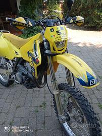 Suzuki Valenti DR-Z 400 E - 2001