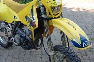 Suzuki Valenti DR-Z 400 E - 2001