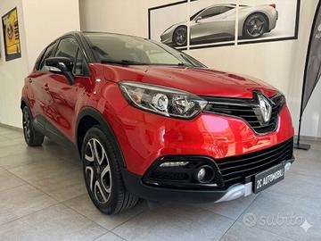 Renault Captur 1.500cc diesel/ 110cv/ 2017 / ritir