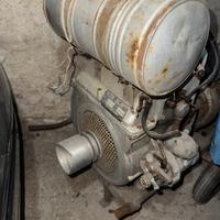 Pompa irrigazione