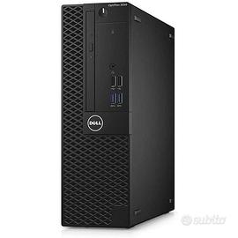Computer desktop Dell Optiplex 3050