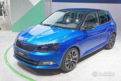 Ricambi usati skoda fabia 2014-2021