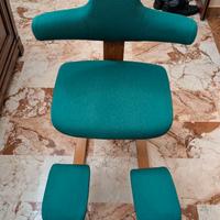 Sedia ergonomica Varier-Stokke