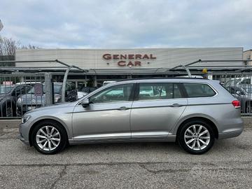 VOLKSWAGEN Passat Variant 2.0 TDI DSG Business B