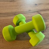 N.2 pesi da 2.0kg - TOORK