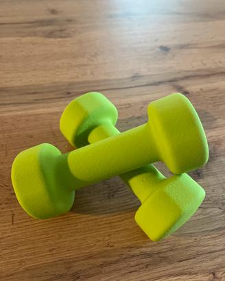 N.2 pesi da 2.0kg - TOORK