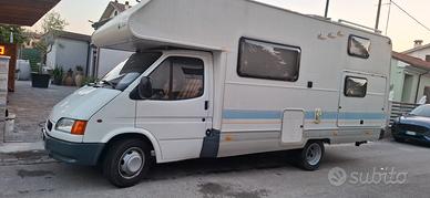 ford transit 2500 td elnagh big marlin