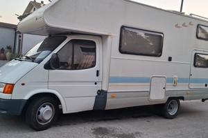 ford transit 2500 td elnagh big marlin
