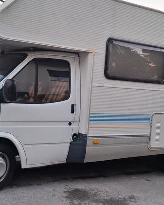 ford transit 2500 td elnagh big marlin