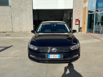 Volkswagen Passat Variant 2.0 TDI Comfortline Blue
