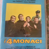 I 4 Monaci . Dvd  Raro