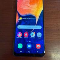 SAMSUNG GALAXY A50 SMARTPHONE CELLULARE