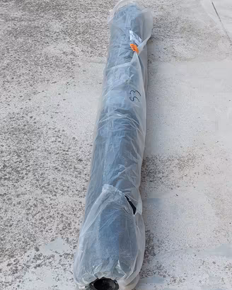 Rotolo erba sintetica