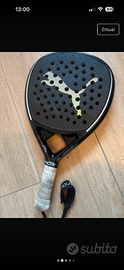 Racchetta padel puma novo elite
