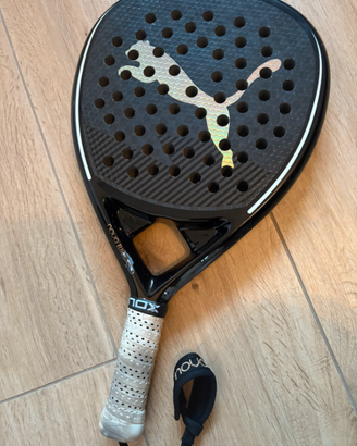 Racchetta padel puma novo elite