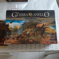 La Guerra dell'Anello - Gioco da tavolo