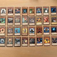 Set 40 carte Yu-Gi-Oh! Mostro Normali