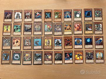 Set 40 carte Yu-Gi-Oh! Mostro Normali