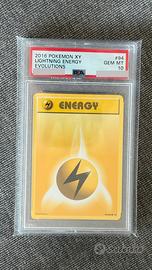 RIBASSO Energia PSA 10 Evolutions POP 18