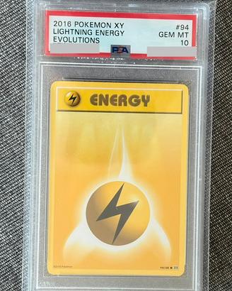 RIBASSO Energia PSA 10 Evolutions POP 18