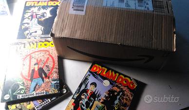 MAXI DYLAN BOX da 25 albi