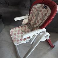 Seggiolone pappa chicco Polly progress