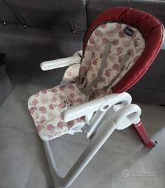 Seggiolone pappa chicco Polly progress