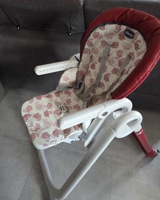 Seggiolone pappa chicco Polly progress