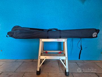 Barre portatutto originali Volkswagen Passat B7