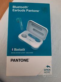 Bluetooth Earbuds Pantone
