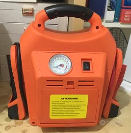 RIAVVIATORE BATTERIE AUTO