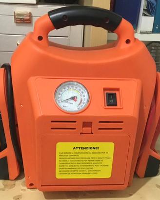 RIAVVIATORE BATTERIE AUTO