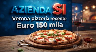 Pizzeria Verona - no bar