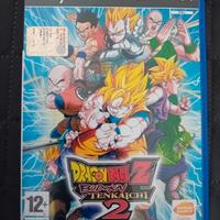 dragonballZ budokan tenkaichi 2 per playstation 2.