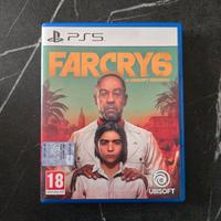 Far Cry 6 PS5